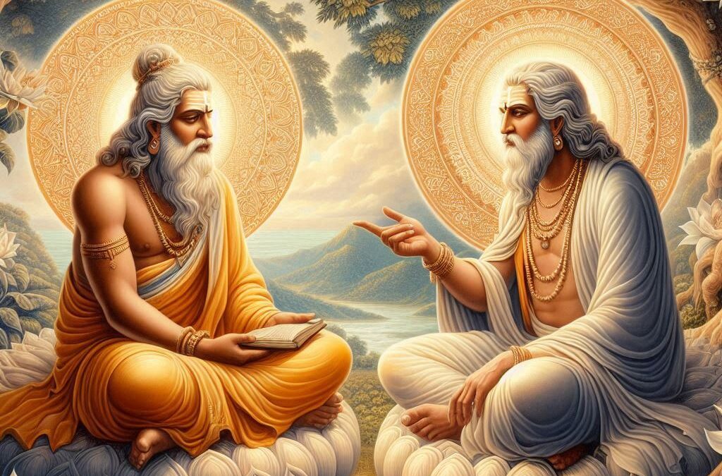 Brahma Upanishad: La Sabiduría del Nirguna Brahman