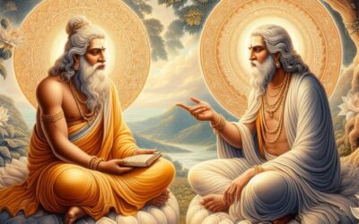 Brahma Upanishad: La Sabiduría del Nirguna Brahman