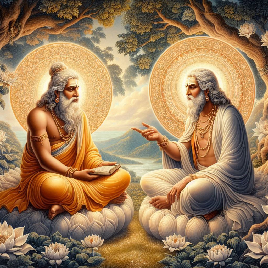 Los 5 estados mentales según Vyasa Proverbio Hindú “Cuando las olas se han aquietado y el agua está en calma, entonces se refleja la luz y se puede vislumbrar el fondo.”.