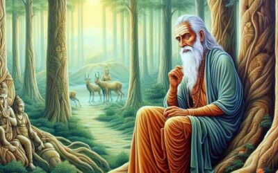 Brihadaranyaka Upanishad: Enseñanza del Gran Bosque