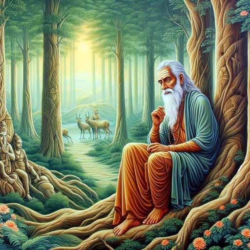Brihadaranyaka Upanishad: Enseñanza del Gran Bosque