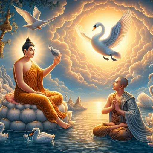 Los 5 estados mentales según Vyasa Proverbio Hindú “Cuando las olas se han aquietado y el agua está en calma, entonces se refleja la luz y se puede vislumbrar el fondo.”.