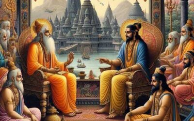 Jabala Upanishad: La Renuncia y la Liberación Espiritual