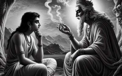 Katha Upanishad: Diálogo sobre la Inmortalidad del Alma