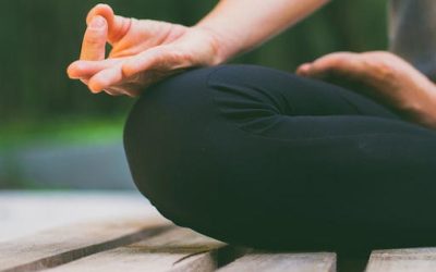 Mudras del Hatha Yoga
