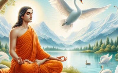 Paramahamsa Upanishad: El Alma Liberada en Vida