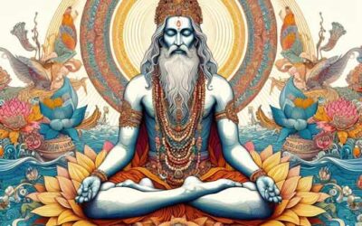 Taittiriya Upanishad: La Estructura del Sí mismo
